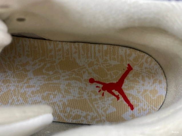Bmlin Shoes JORDAN SCOTT TRAVIS CHECK X THE FZ8117-003 CUT 0807